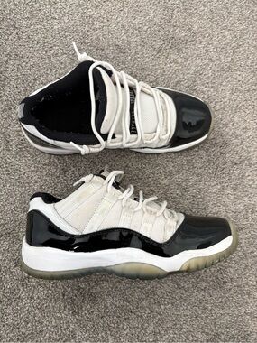 Retro Concord Jordan 11 Lows